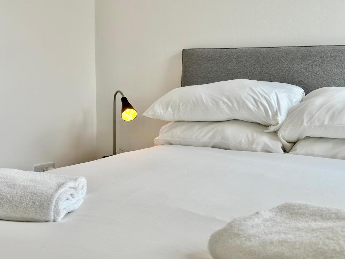 Fountain Apartment No 5 With Free Parking 요크 외부 사진