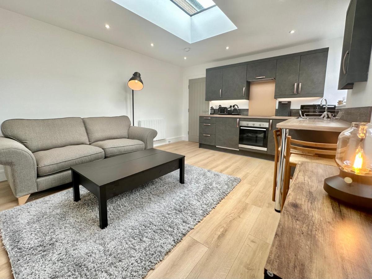 Fountain Apartment No 5 With Free Parking 요크 외부 사진