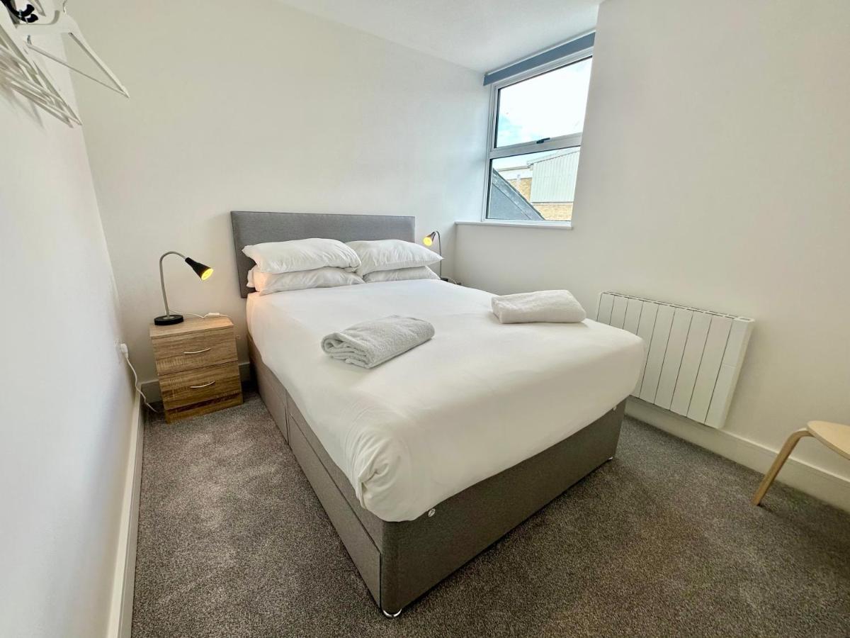Fountain Apartment No 5 With Free Parking 요크 외부 사진